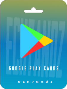 Google Play Gift Card