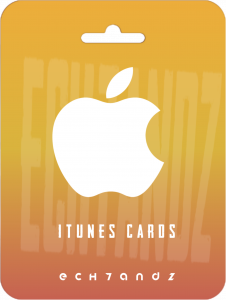 iTunes Gift Card